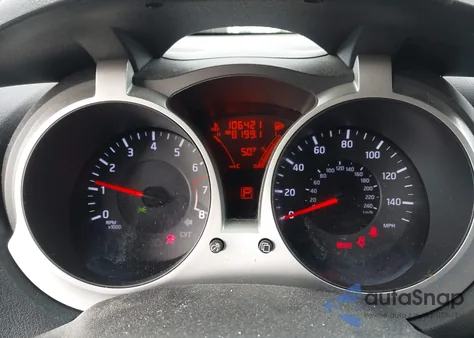 2013 Nissan Juke Sl z USA, uszkodzony, nr VIN JN8AF5MV4DT212060